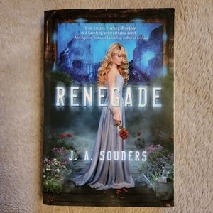 📚 Renegade by J.A. Souders